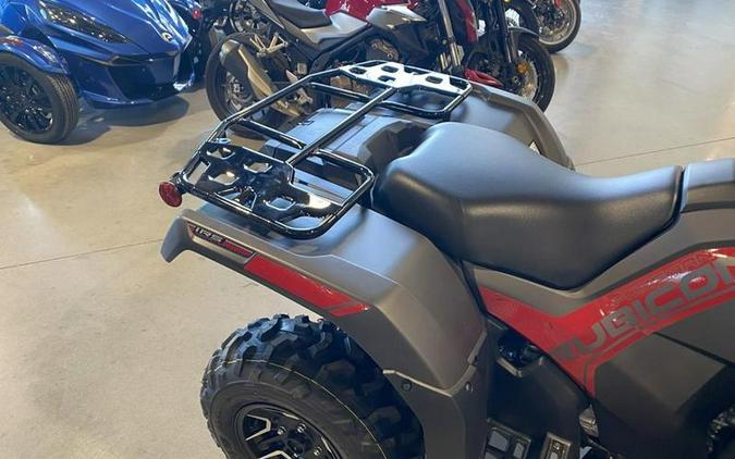 2024 Honda® FourTrax Foreman Rubicon 4x4 Automatic DCT EPS Deluxe