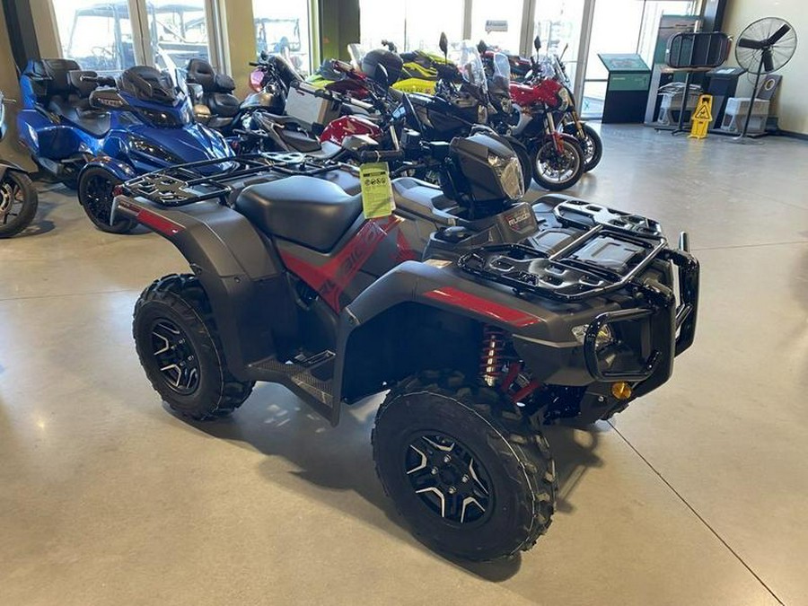 2024 Honda® FourTrax Foreman Rubicon 4x4 Automatic DCT EPS Deluxe