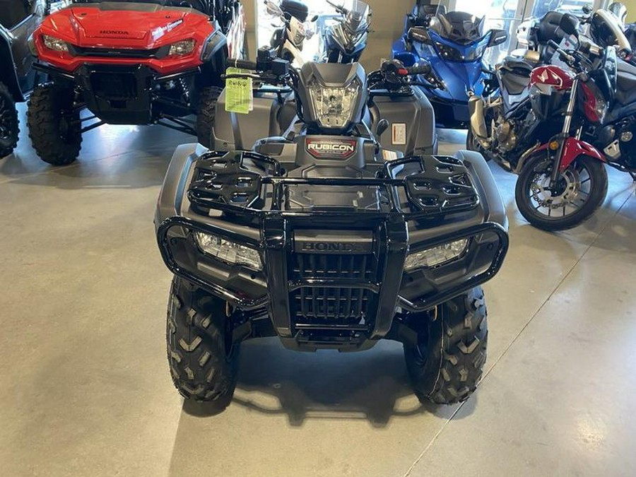 2024 Honda® FourTrax Foreman Rubicon 4x4 Automatic DCT EPS Deluxe