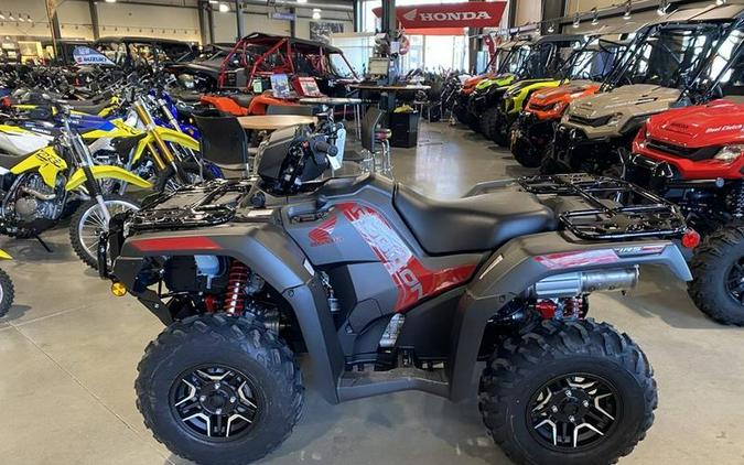 2024 Honda® FourTrax Foreman Rubicon 4x4 Automatic DCT EPS Deluxe