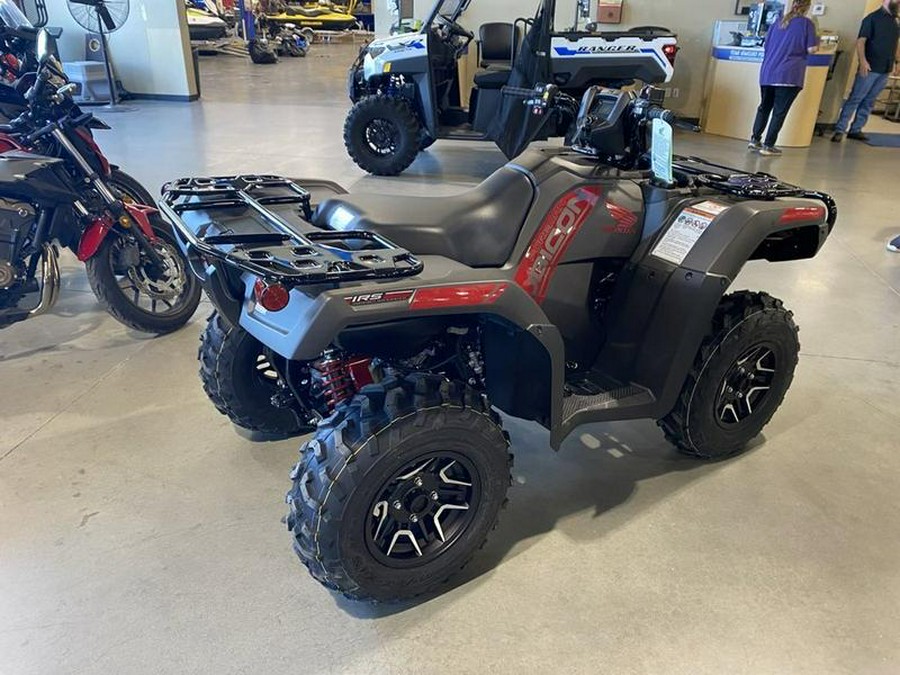 2024 Honda® FourTrax Foreman Rubicon 4x4 Automatic DCT EPS Deluxe