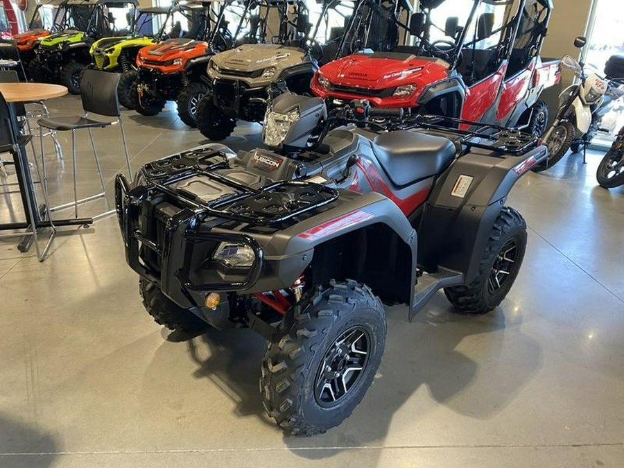 2024 Honda® FourTrax Foreman Rubicon 4x4 Automatic DCT EPS Deluxe