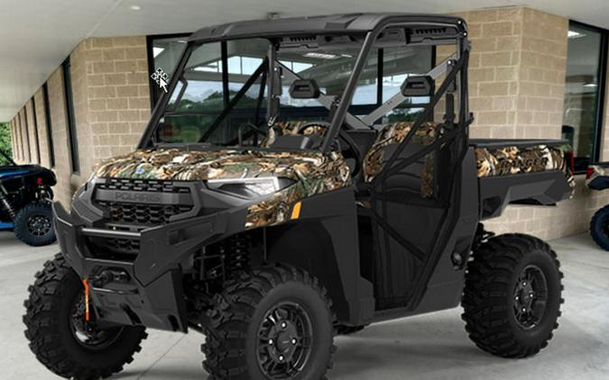 2025 Polaris® Ranger XP 1000 Premium Polaris Pursuit Camo