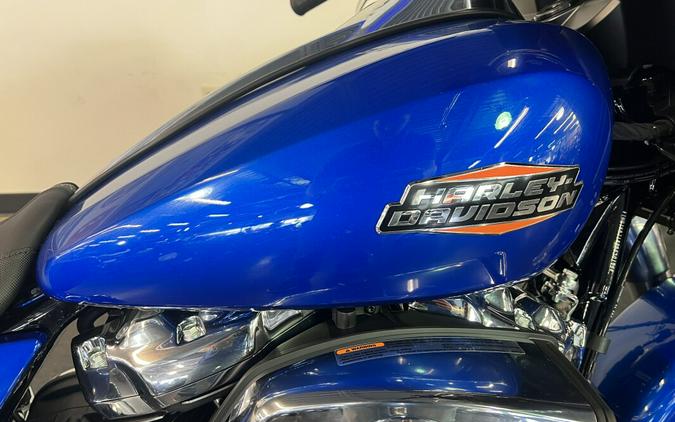 2024 Harley-Davidson Street Glide® Blue Burst FLHX