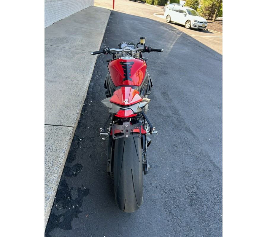 2017 BMW S 1000 R