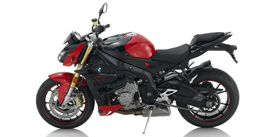 2017 BMW S 1000 R