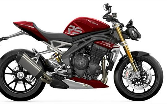 2024 Triumph Speed Triple 1200 RS