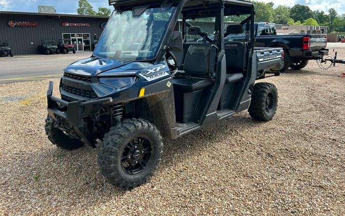 2020 POLARIS Ranger Crew XP 1000 Premium