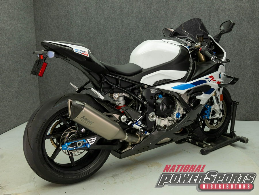 2023 BMW S1000RR W/ABS