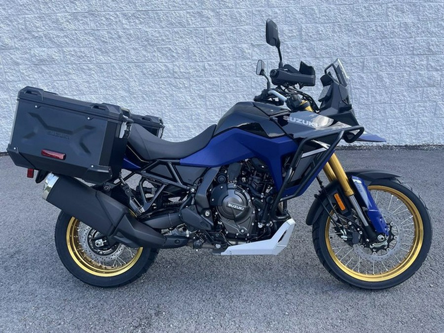 2023 Suzuki V-Strom 800DE Adventure