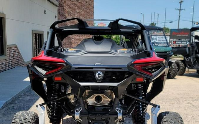 2024 Can-Am® Maverick R X Legion Red