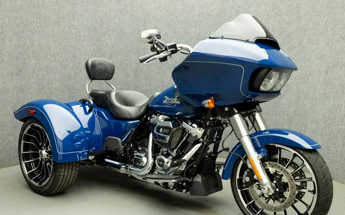 2023 Harley-Davidson Road Glide 3 Trike First Look [5 Fast Facts]