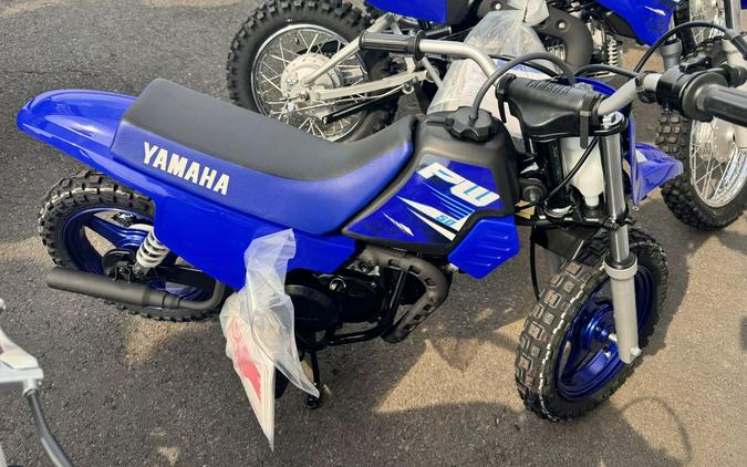 2025 Yamaha PW50