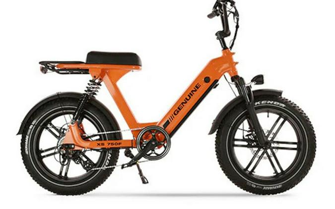 2024 Genuine Scooter Co XS 750F