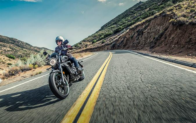 2025 Kawasaki VULCAN S CAFE ABS