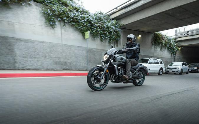 2025 Kawasaki VULCAN S CAFE ABS
