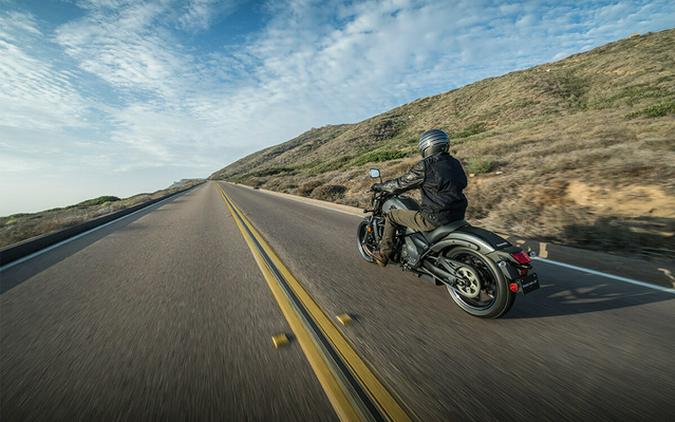 2025 Kawasaki VULCAN S CAFE ABS