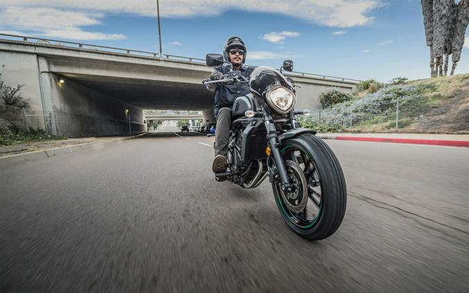 2025 Kawasaki VULCAN S CAFE ABS