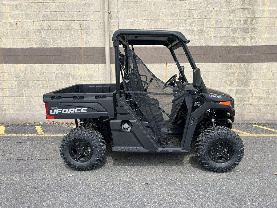2025 CFMOTO UFORCE 600