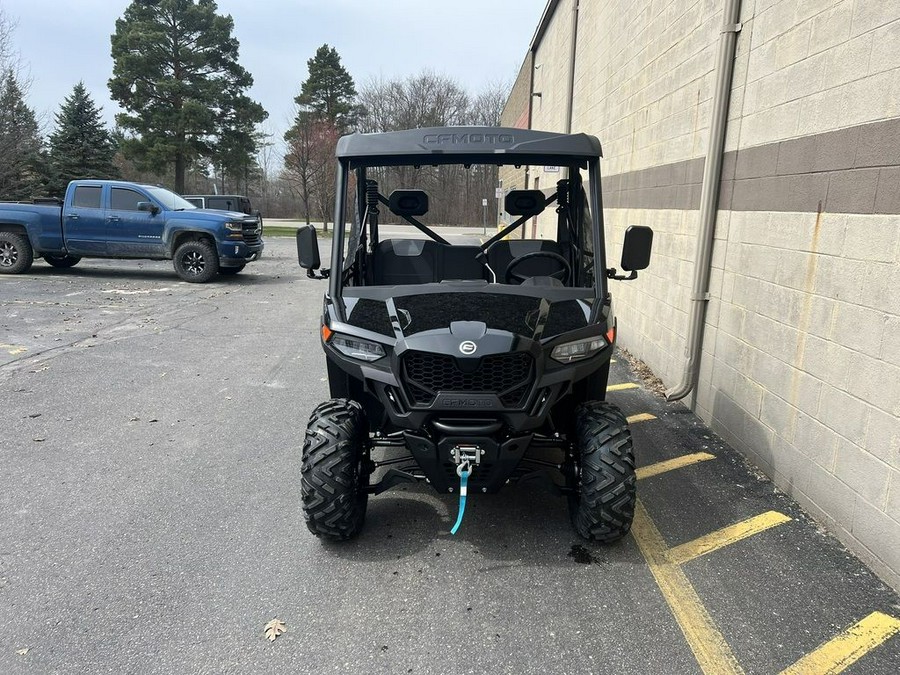 2025 CFMOTO UFORCE 600