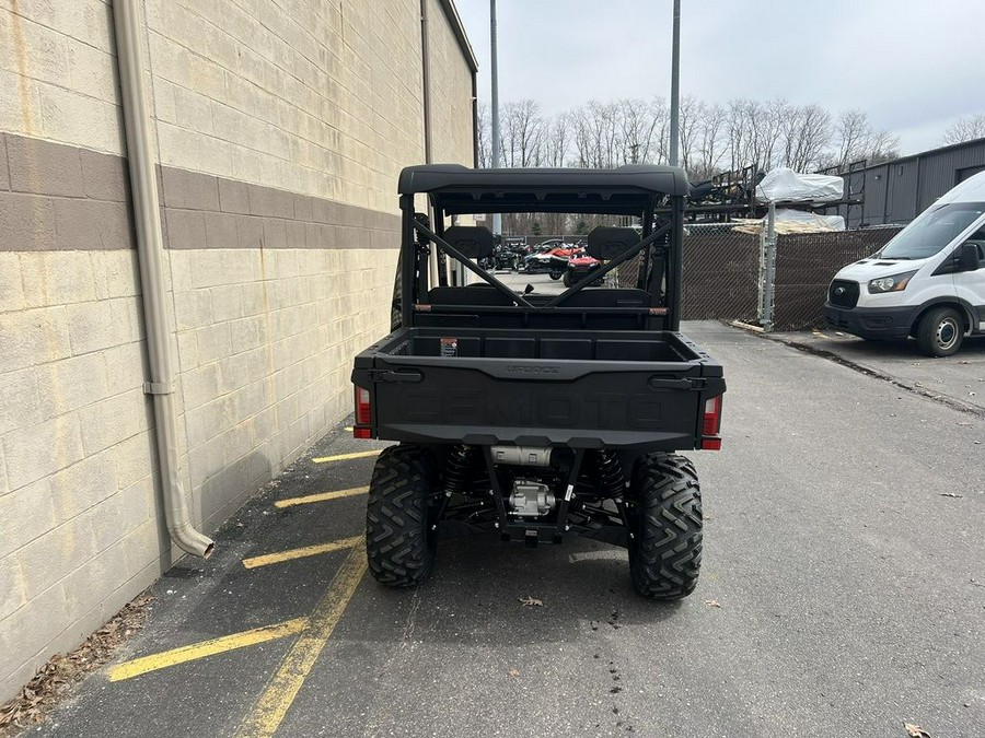 2025 CFMOTO UFORCE 600