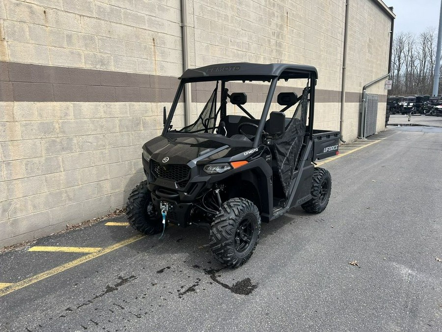2025 CFMOTO UFORCE 600