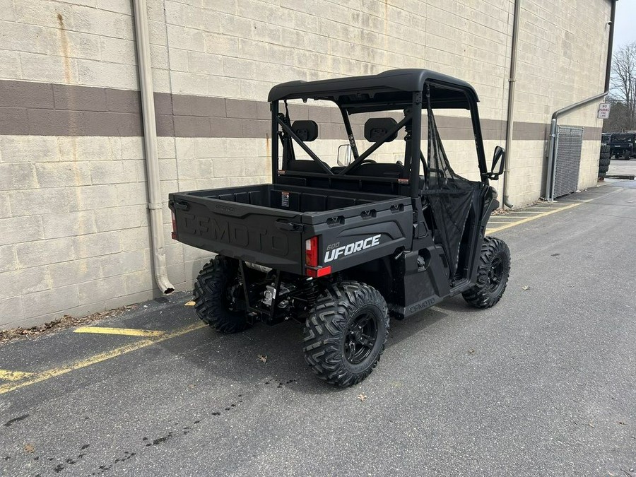 2025 CFMOTO UFORCE 600