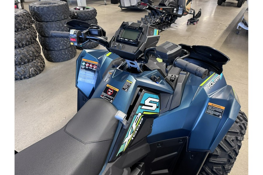 2026 Polaris Scrambler XP 1000 S