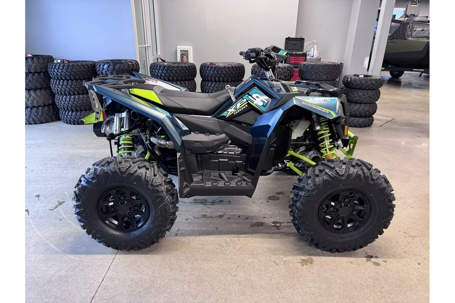 2026 Polaris Scrambler XP 1000 S