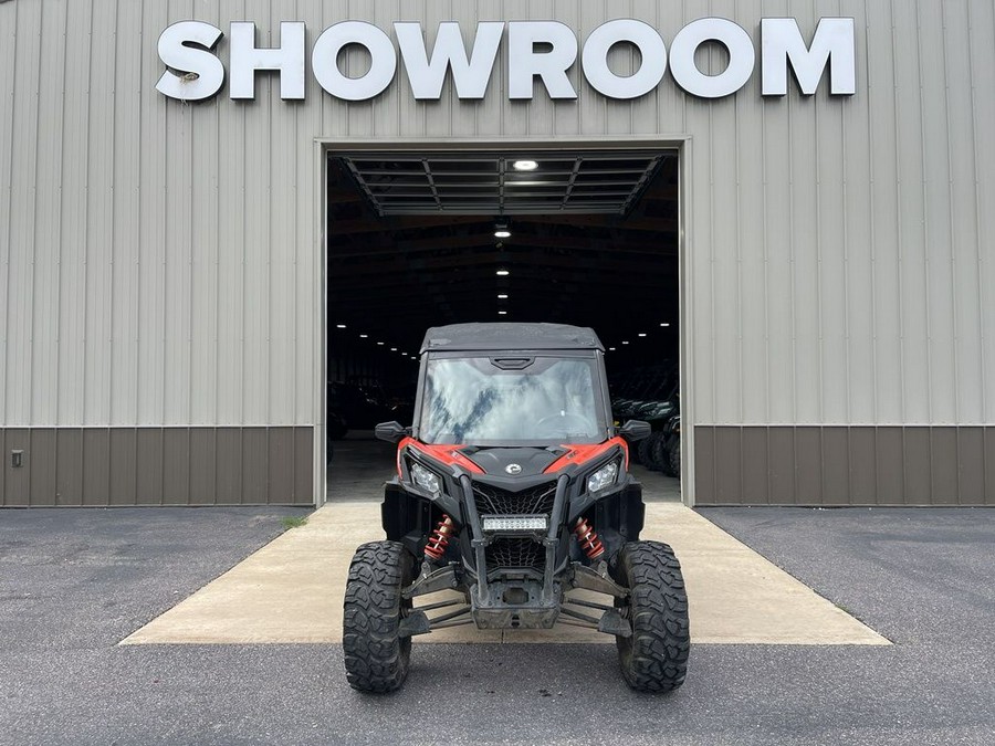 2022 Can-Am® Maverick Sport 1000