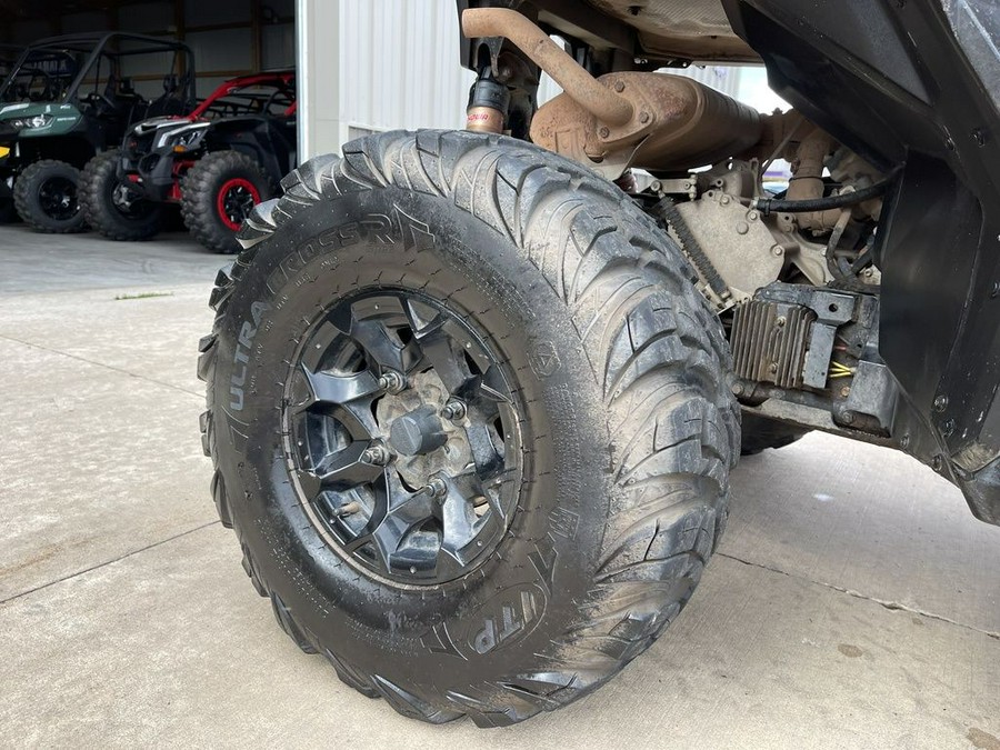 2022 Can-Am® Maverick Sport 1000