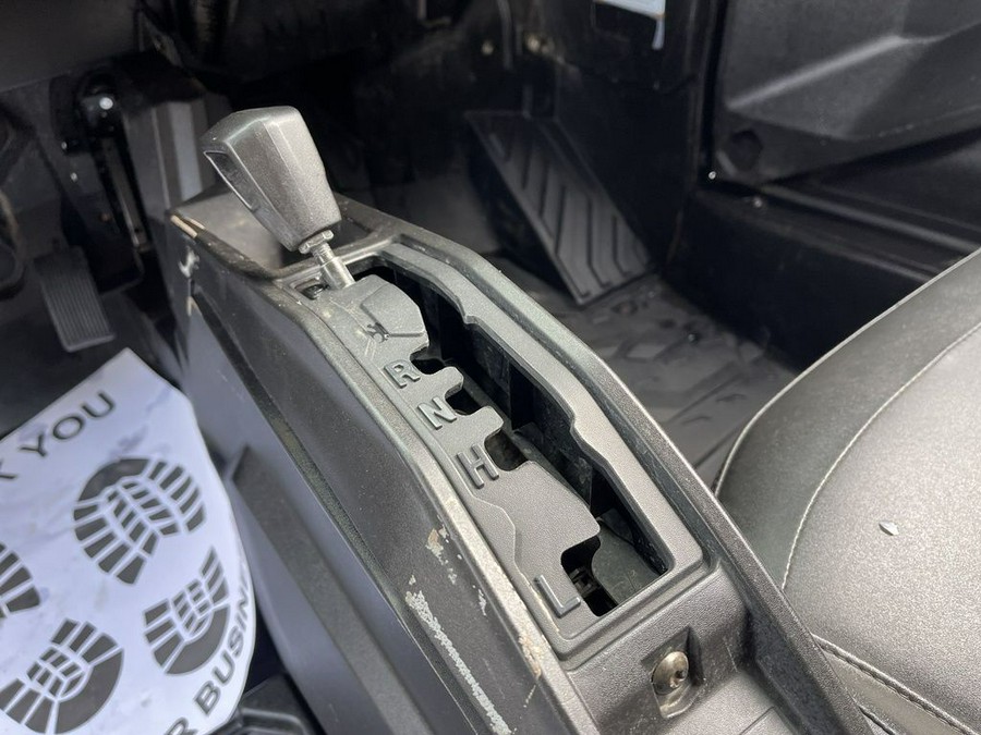 2022 Can-Am® Maverick Sport 1000