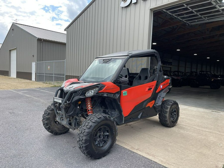 2022 Can-Am® Maverick Sport 1000