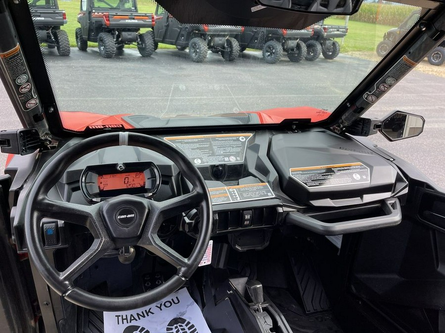 2022 Can-Am® Maverick Sport 1000