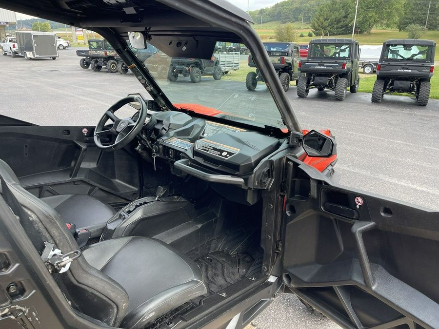 2022 Can-Am® Maverick Sport 1000