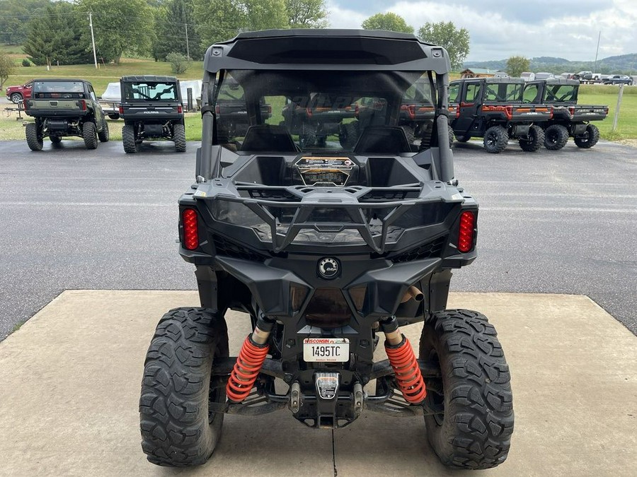 2022 Can-Am® Maverick Sport 1000