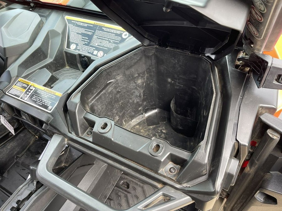 2022 Can-Am® Maverick Sport 1000