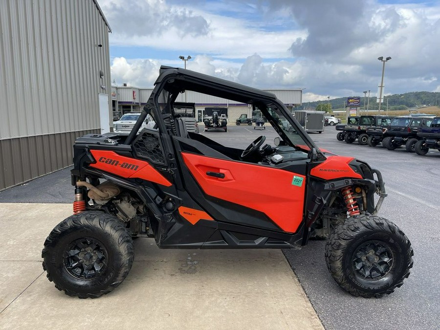 2022 Can-Am® Maverick Sport 1000