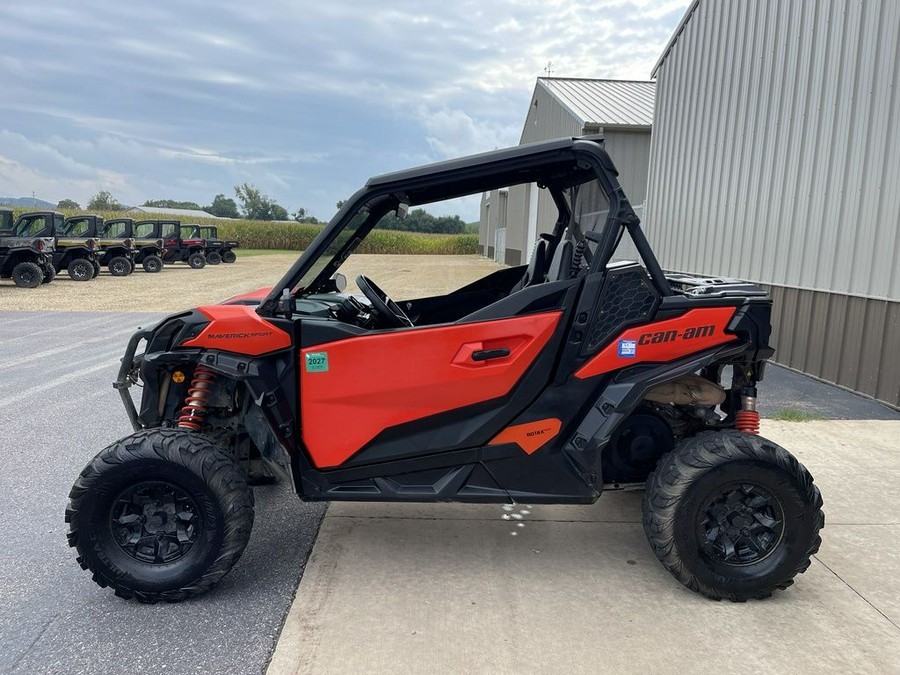 2022 Can-Am® Maverick Sport 1000