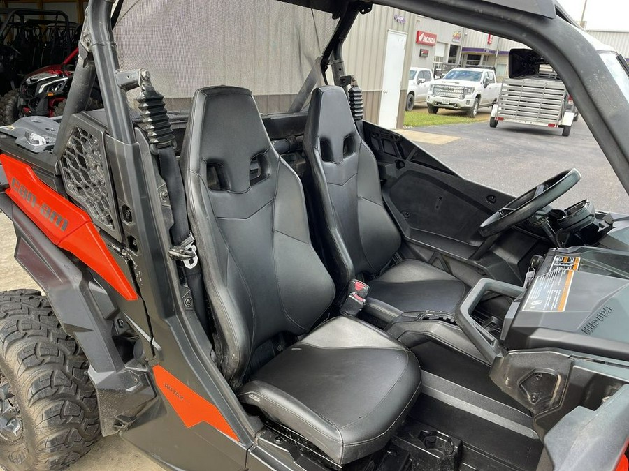 2022 Can-Am® Maverick Sport 1000