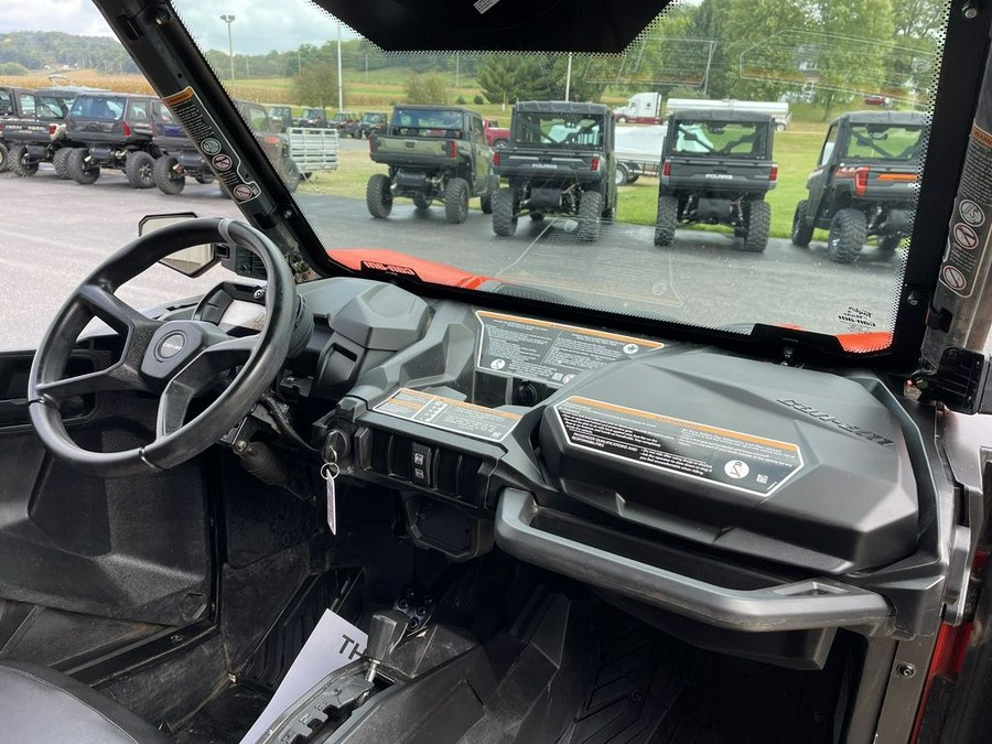 2022 Can-Am® Maverick Sport 1000