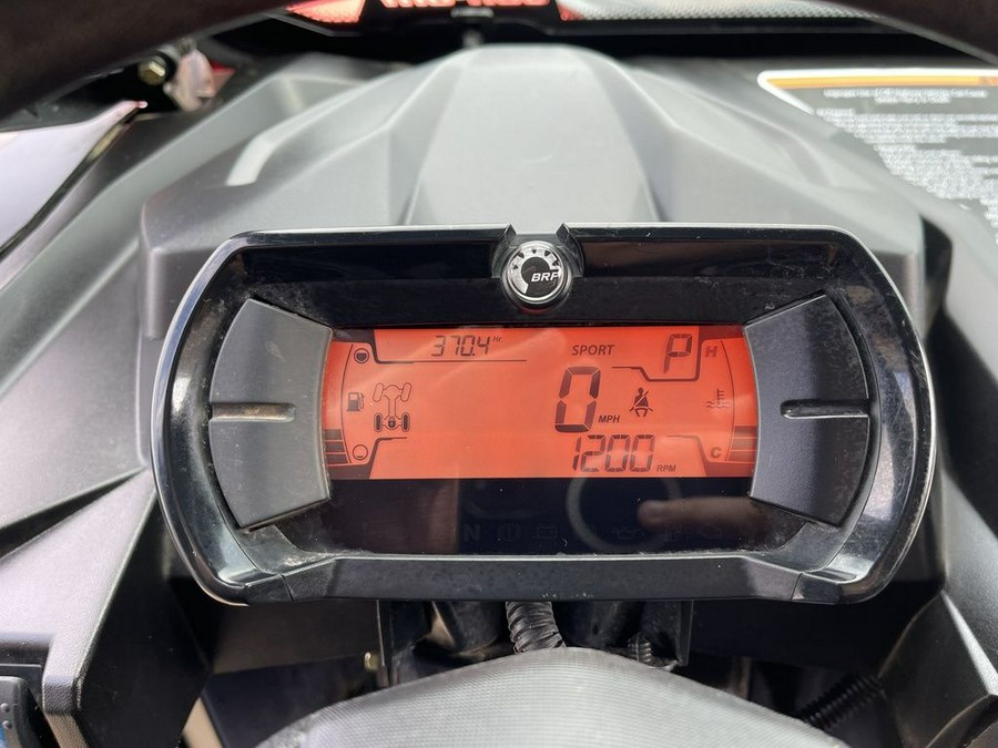 2022 Can-Am® Maverick Sport 1000