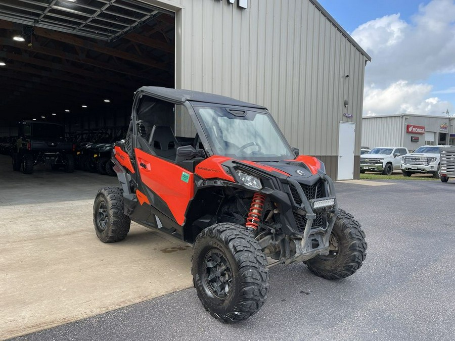 2022 Can-Am® Maverick Sport 1000