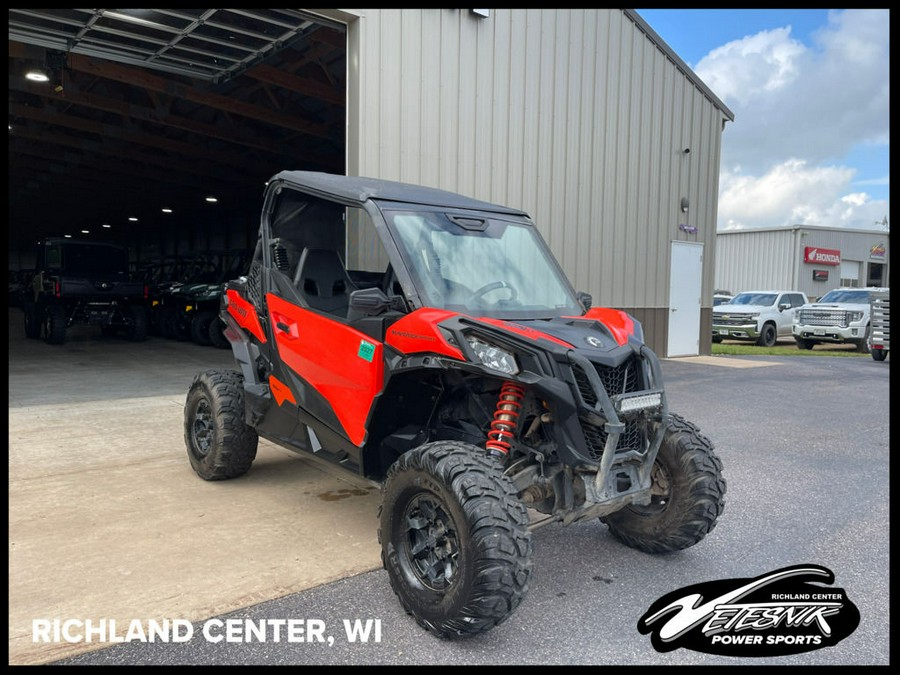 2022 Can-Am® Maverick Sport 1000