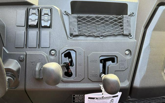 2026 Honda® Pioneer 700-4 Forest