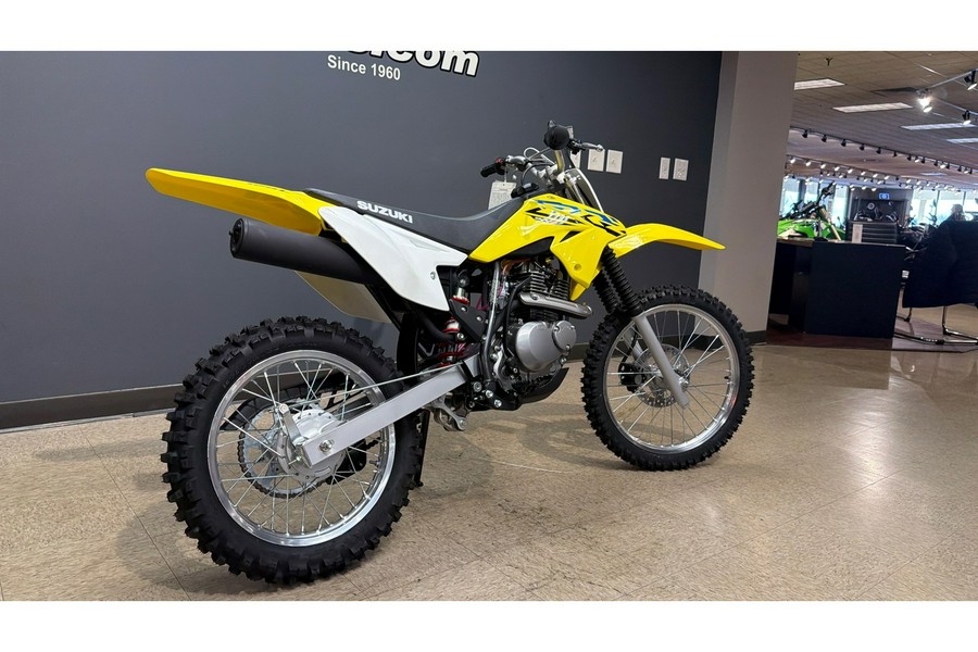 2026 Suzuki DR-Z125L