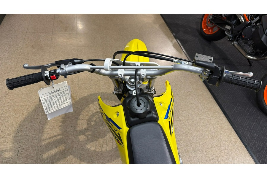 2026 Suzuki DR-Z125L