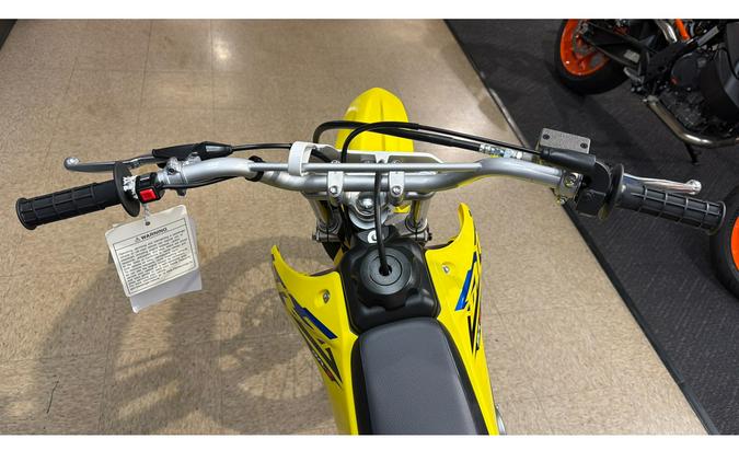 2026 Suzuki DR-Z125L