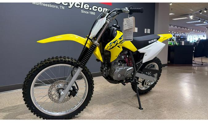 2026 Suzuki DR-Z125L