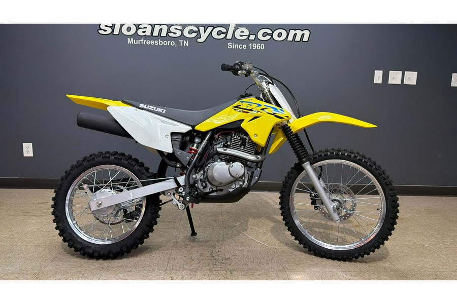 2026 Suzuki DR-Z125L